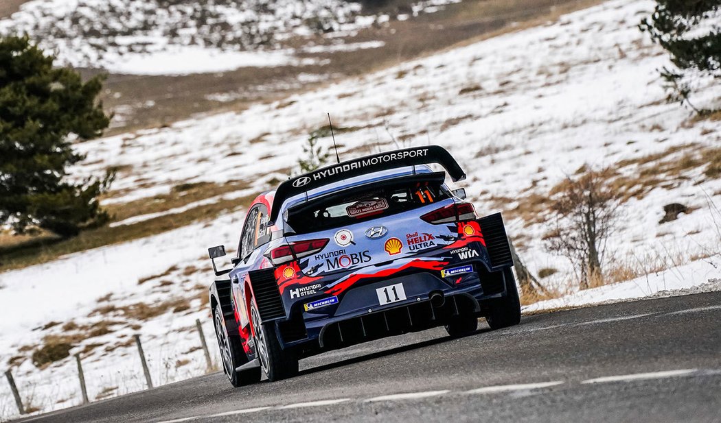 Rallye Monte Carlo 2020