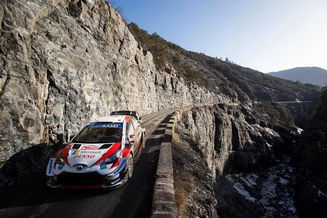 Rallye Monte Carlo 2020