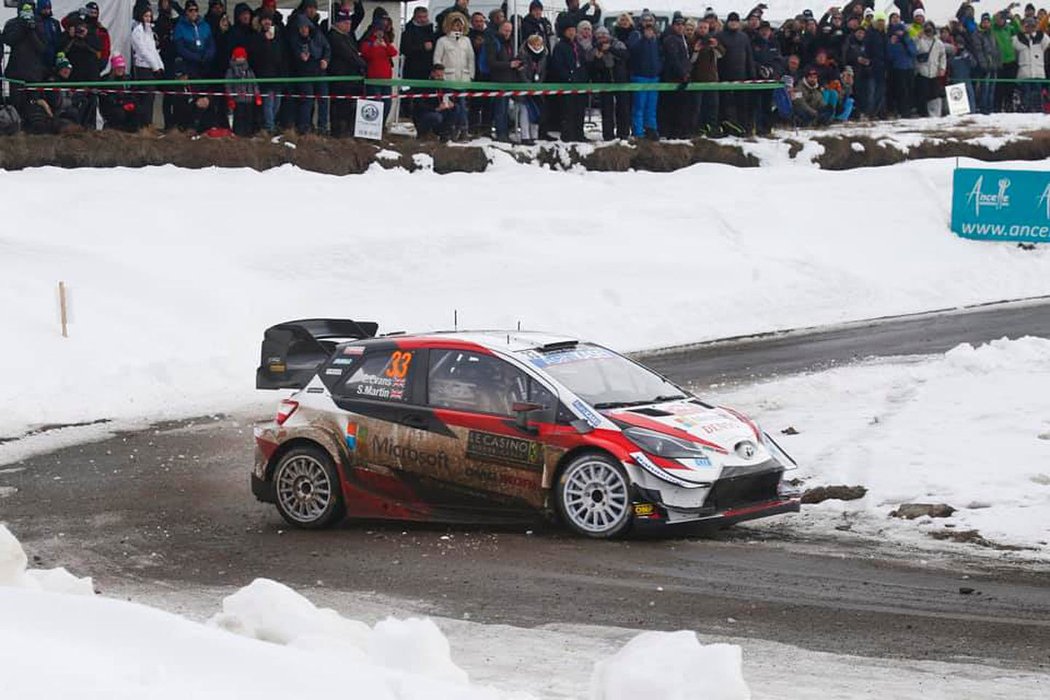 Rallye Monte Carlo 2020