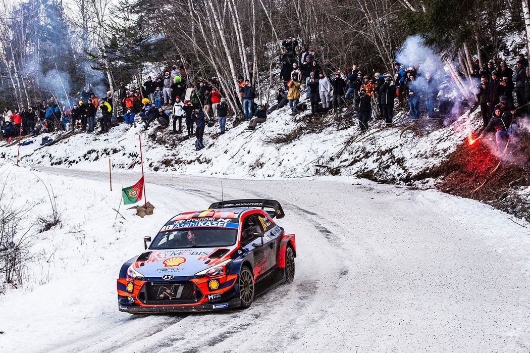 Rallye Monte Carlo 2020