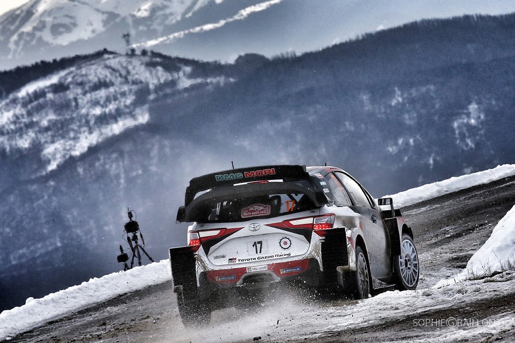 Rallye Monte Carlo 2020