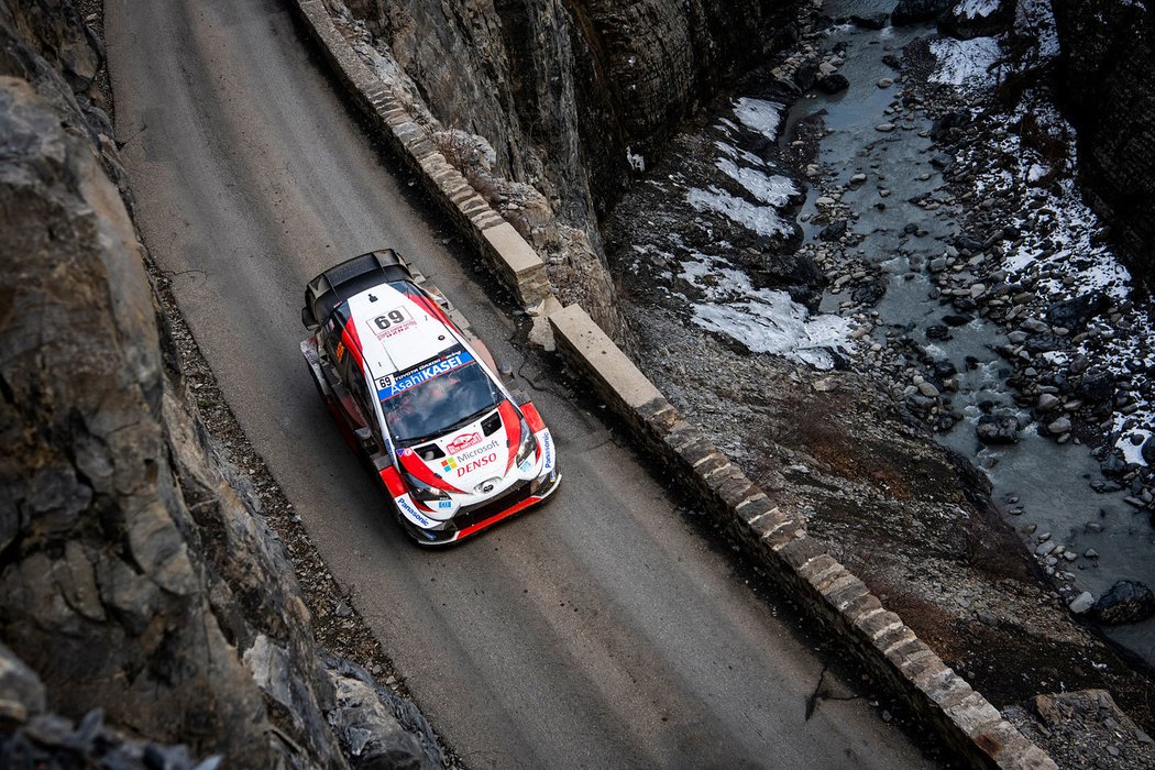 Rallye Monte Carlo 2020