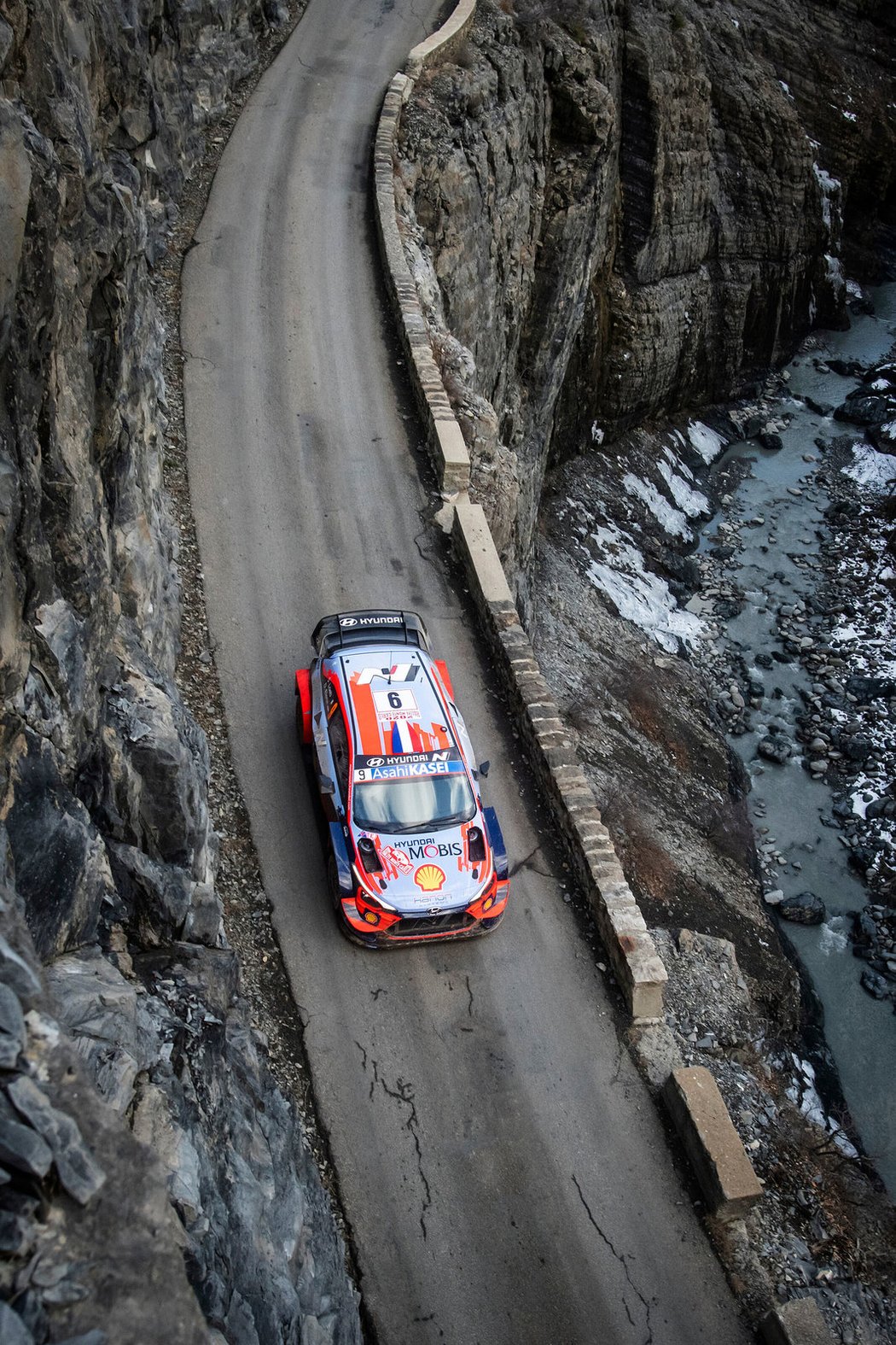 Rallye Monte Carlo 2020