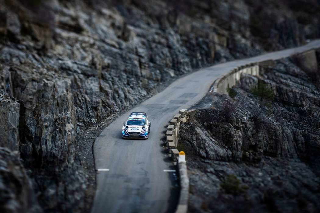 Rallye Monte Carlo 2020