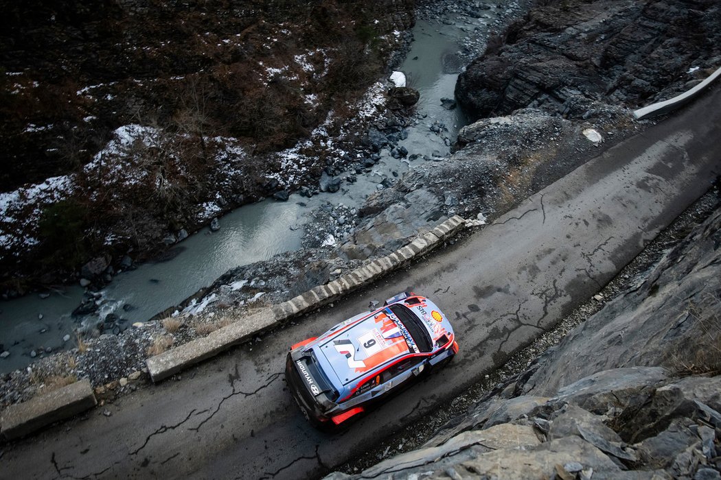 Rallye Monte Carlo 2020