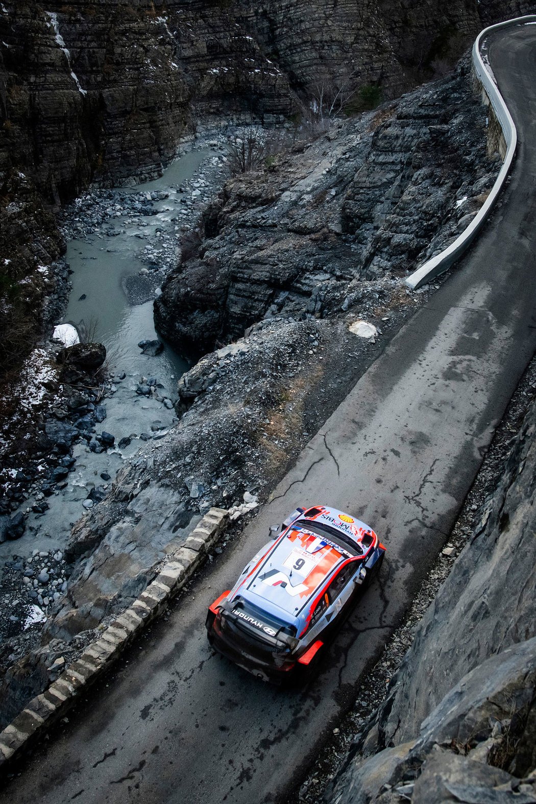 Rallye Monte Carlo 2020