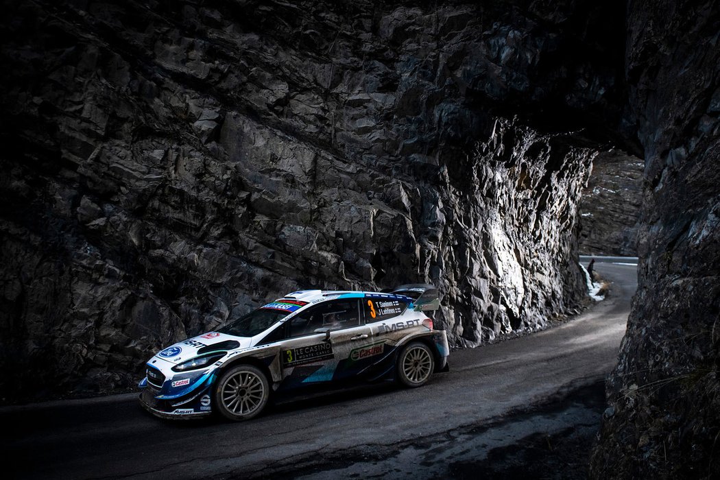 Rallye Monte Carlo 2020