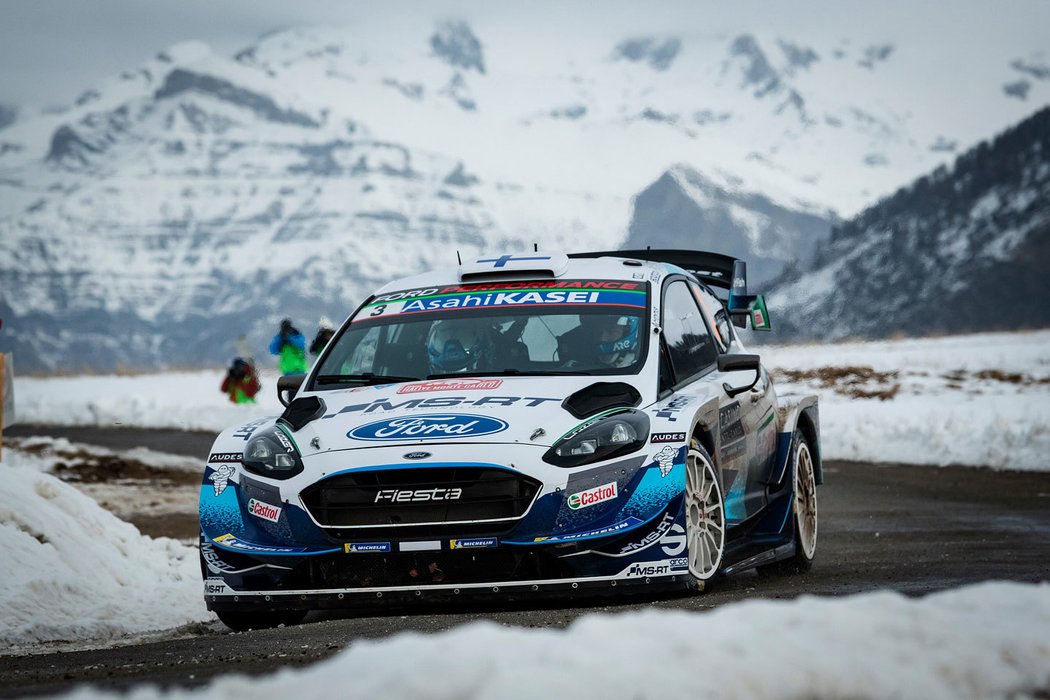 Rallye Monte Carlo 2020