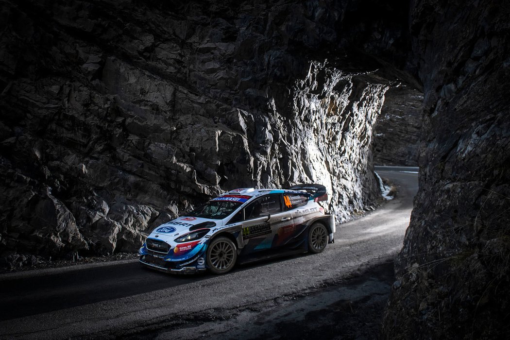 Rallye Monte Carlo 2020