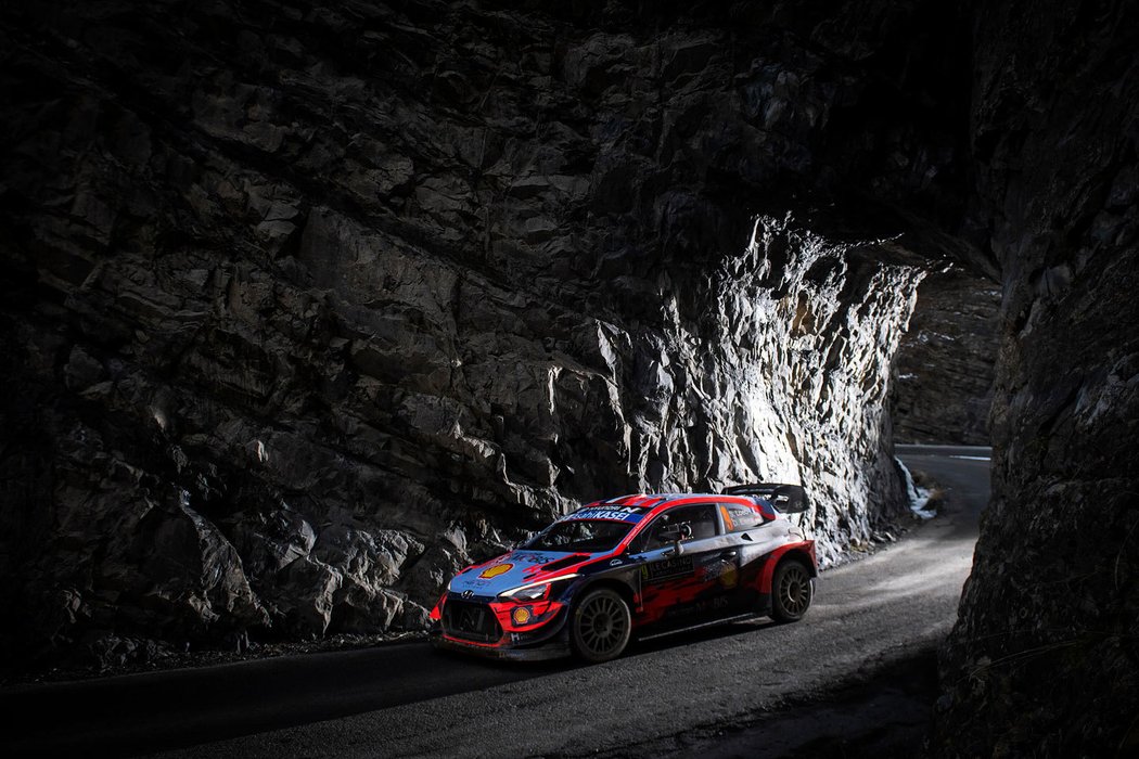 Rallye Monte Carlo 2020