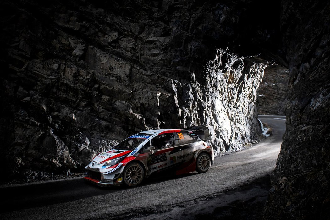 Rallye Monte Carlo 2020