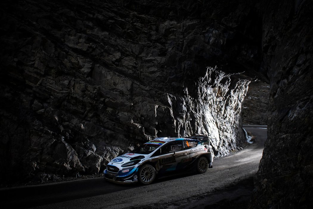 Rallye Monte Carlo 2020