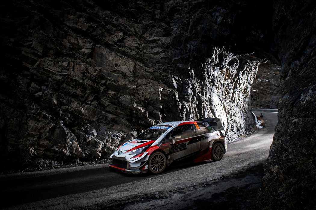 Rallye Monte Carlo 2020