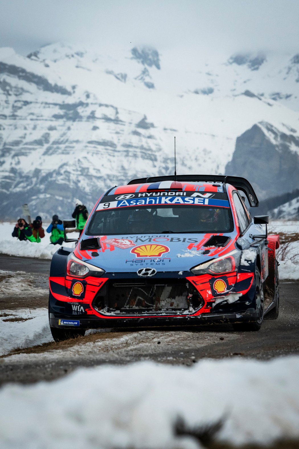 Rallye Monte Carlo 2020