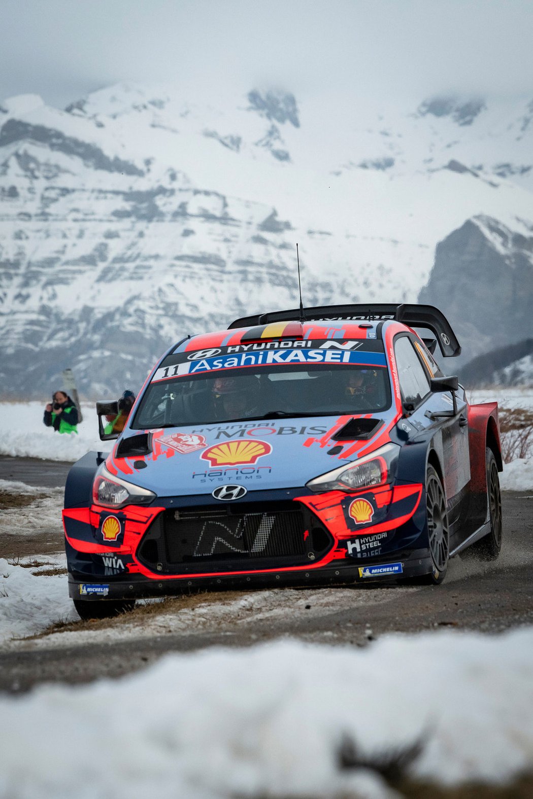 Rallye Monte Carlo 2020