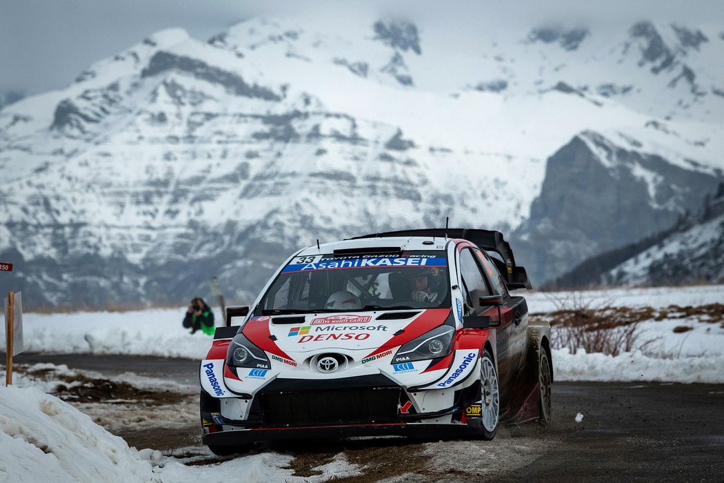 Rallye Monte Carlo 2020