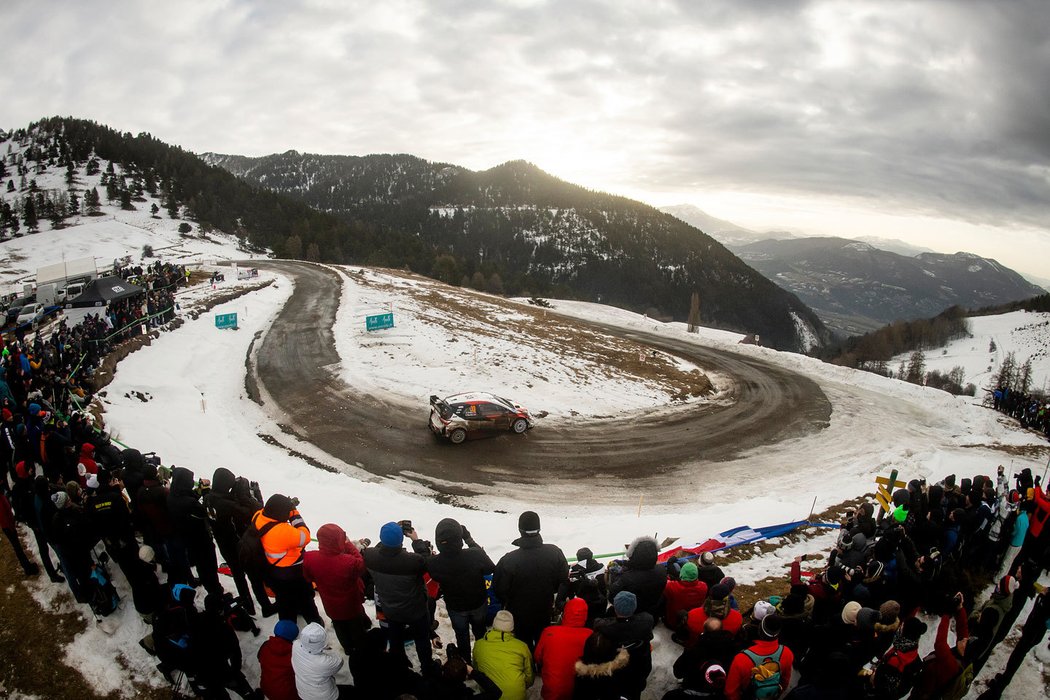 Rallye Monte Carlo 2020