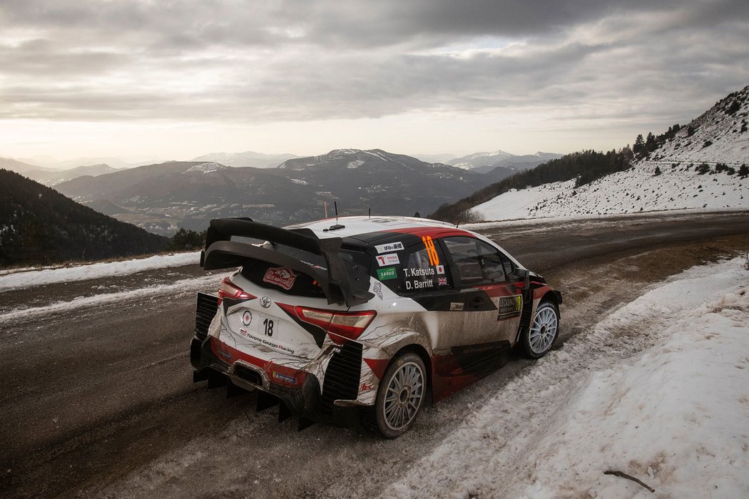 Rallye Monte Carlo 2020