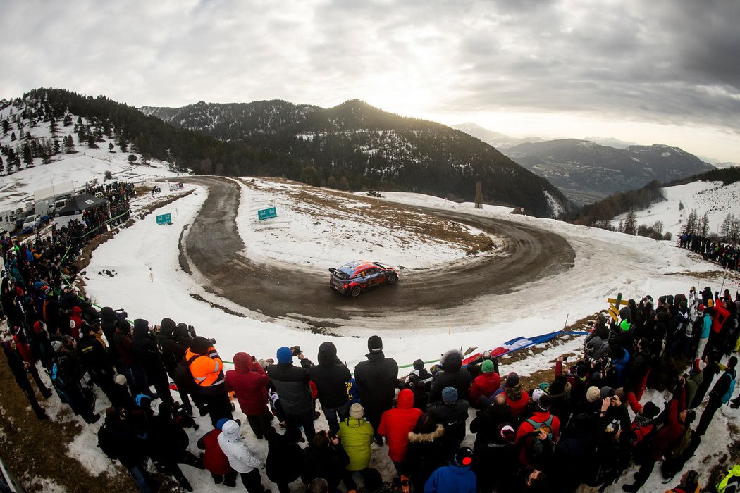 Rallye Monte Carlo 2020