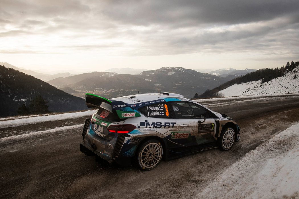 Rallye Monte Carlo 2020