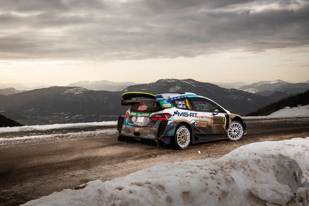 Rallye Monte Carlo 2020