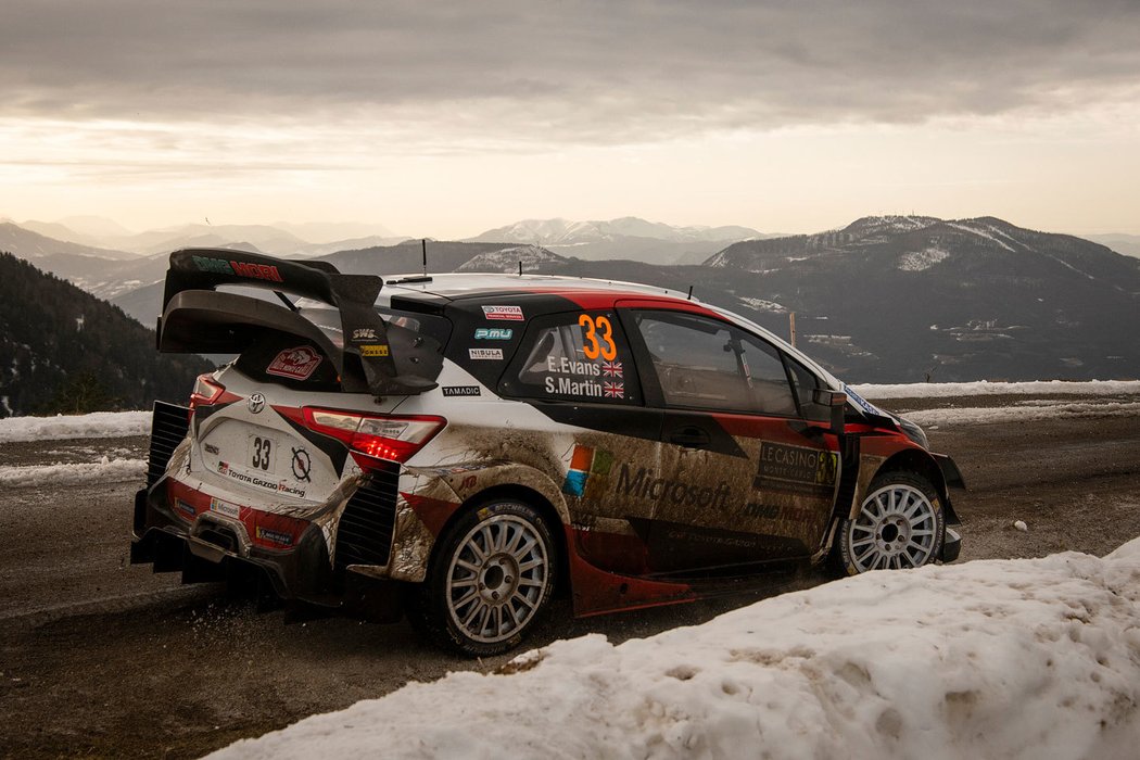 Rallye Monte Carlo 2020