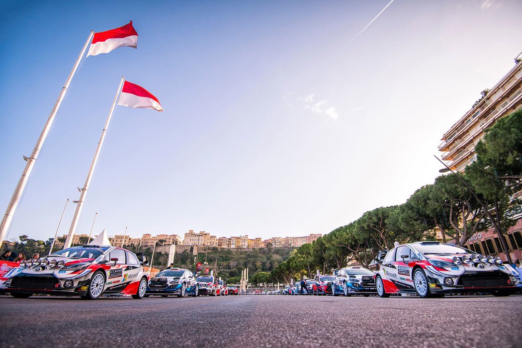 Rallye Monte Carlo 2020