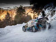 Rallye Monte Carlo 2021