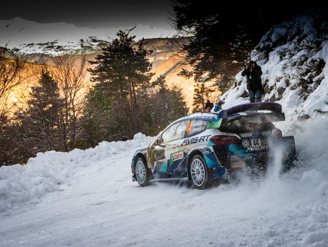 Rallye Monte Carlo 2021