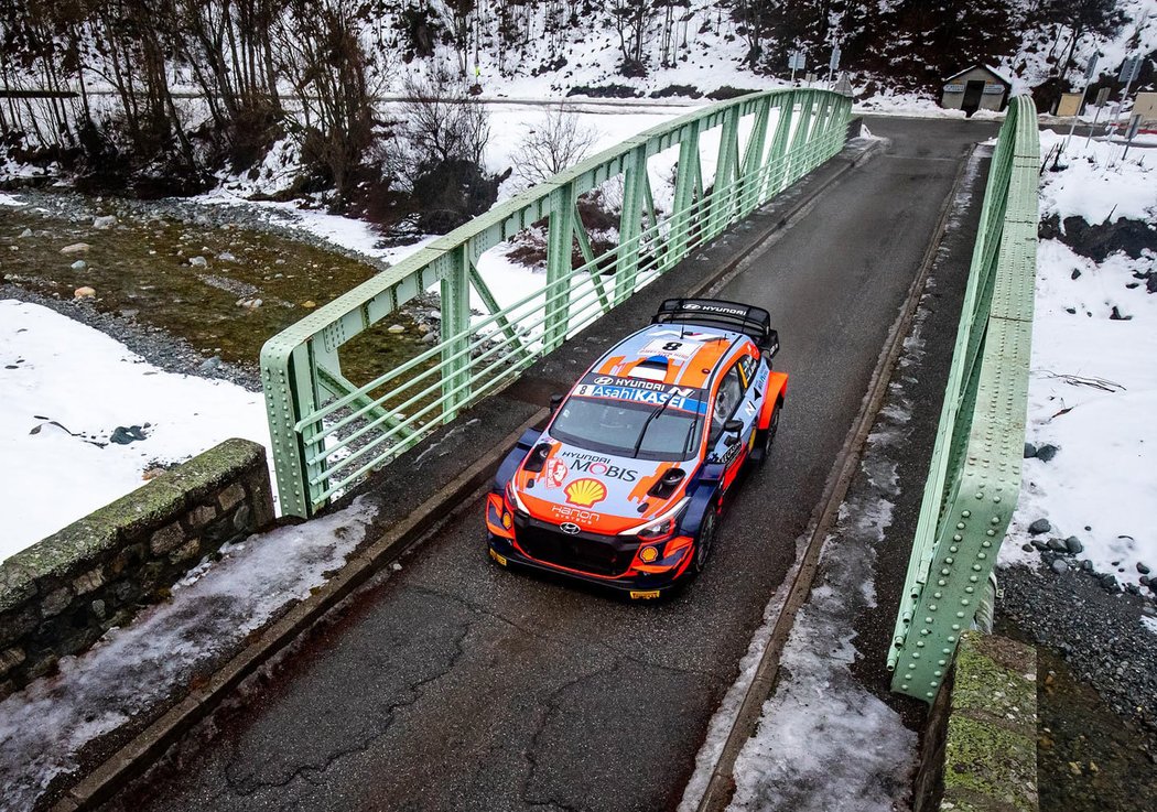 Rallye Monte Carlo 2021