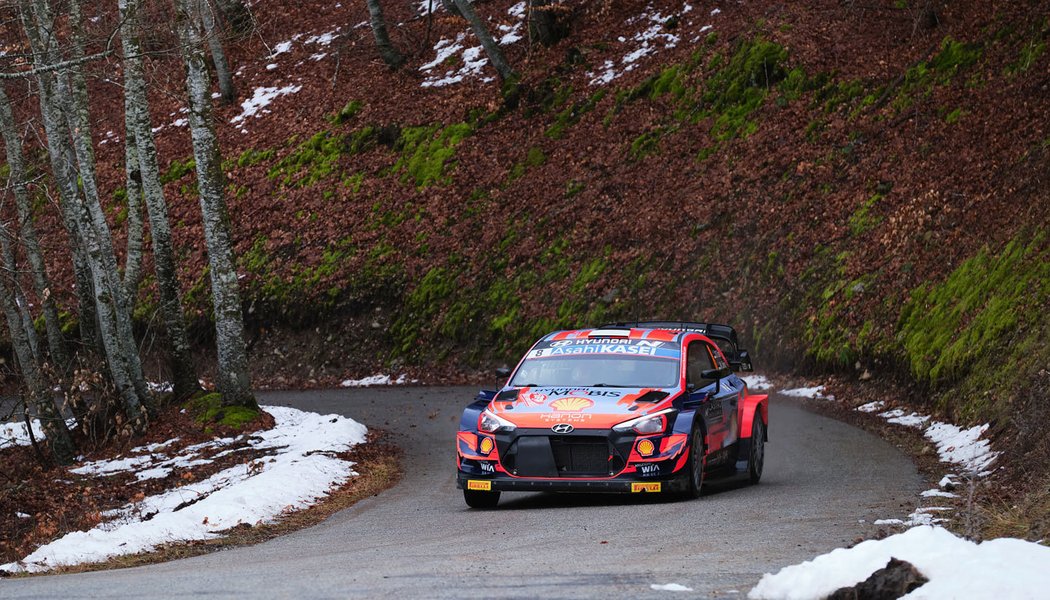 Rallye Monte Carlo 2021