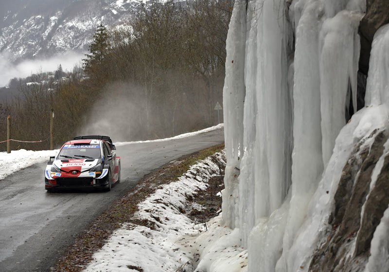 Rallye Monte Carlo 2021