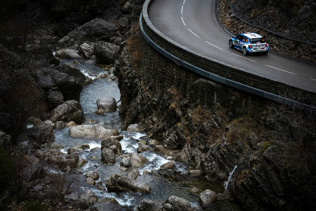 Rallye Monte Carlo 2021