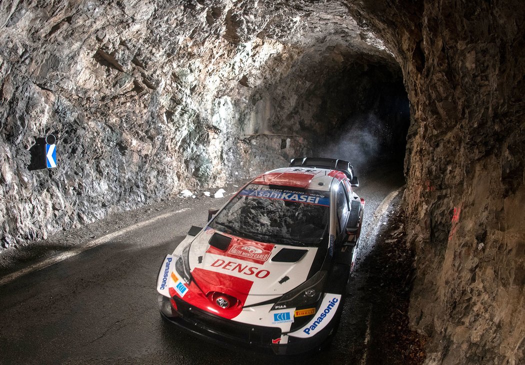 Rallye Monte Carlo 2021