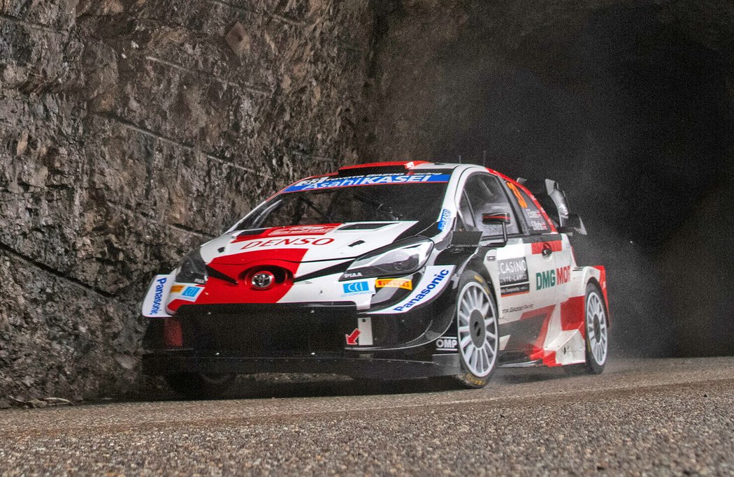 Rallye Monte Carlo 2021