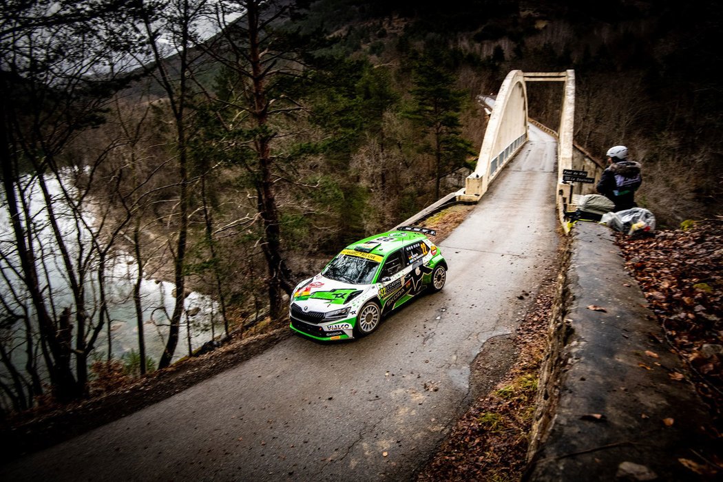 Rallye Monte Carlo 2021