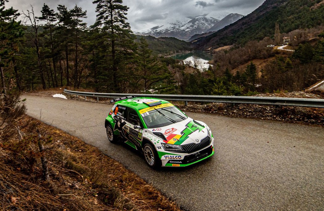 Rallye Monte Carlo 2021