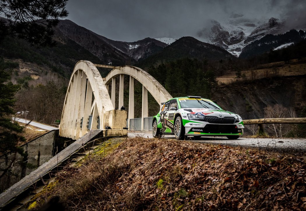 Rallye Monte Carlo 2021