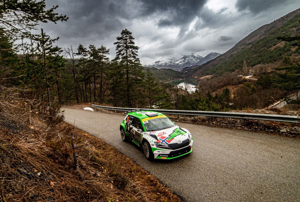 Rallye Monte Carlo 2021