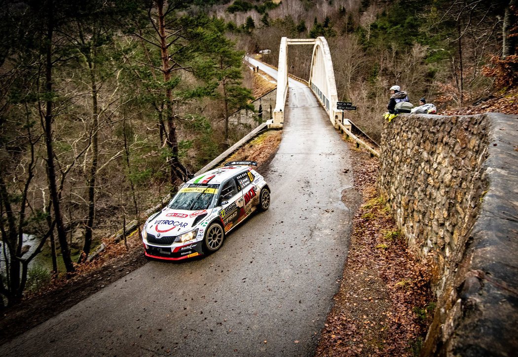 Rallye Monte Carlo 2021