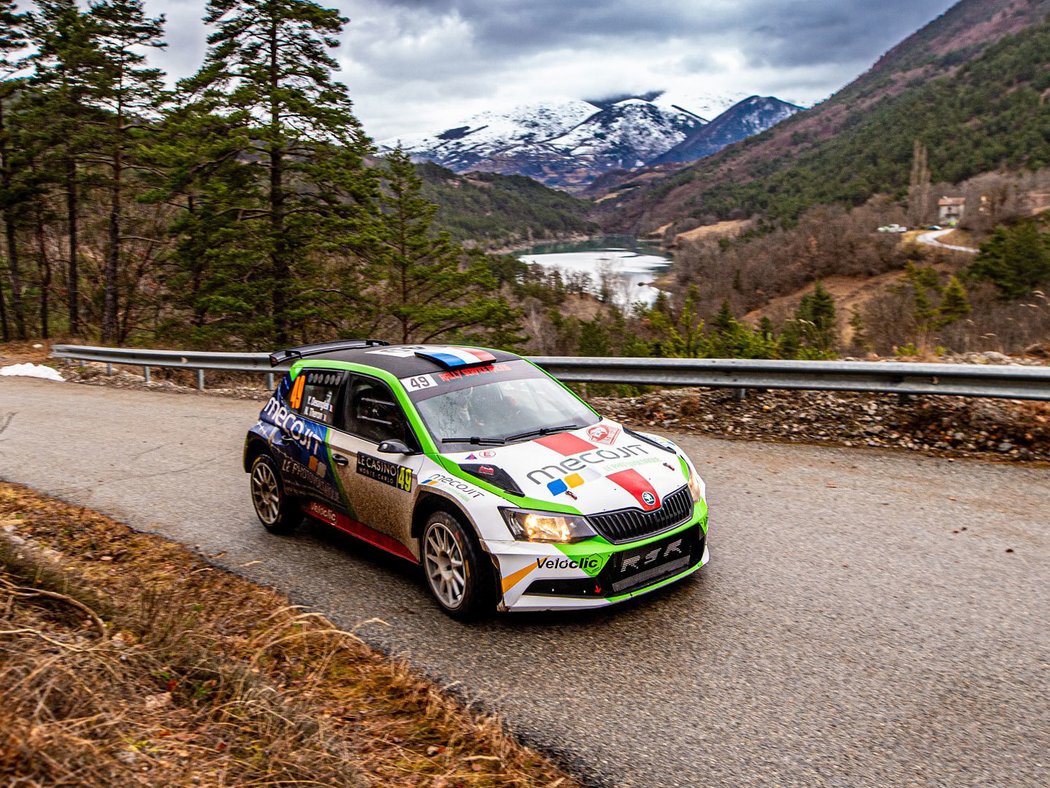 Rallye Monte Carlo 2021