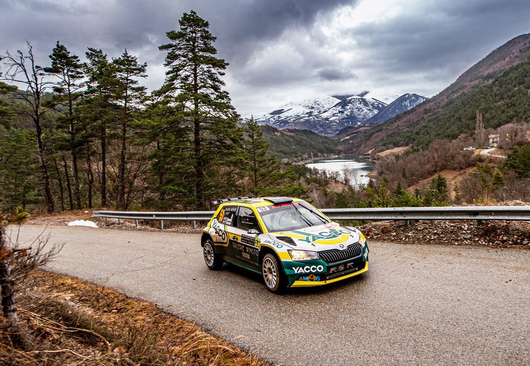 Rallye Monte Carlo 2021