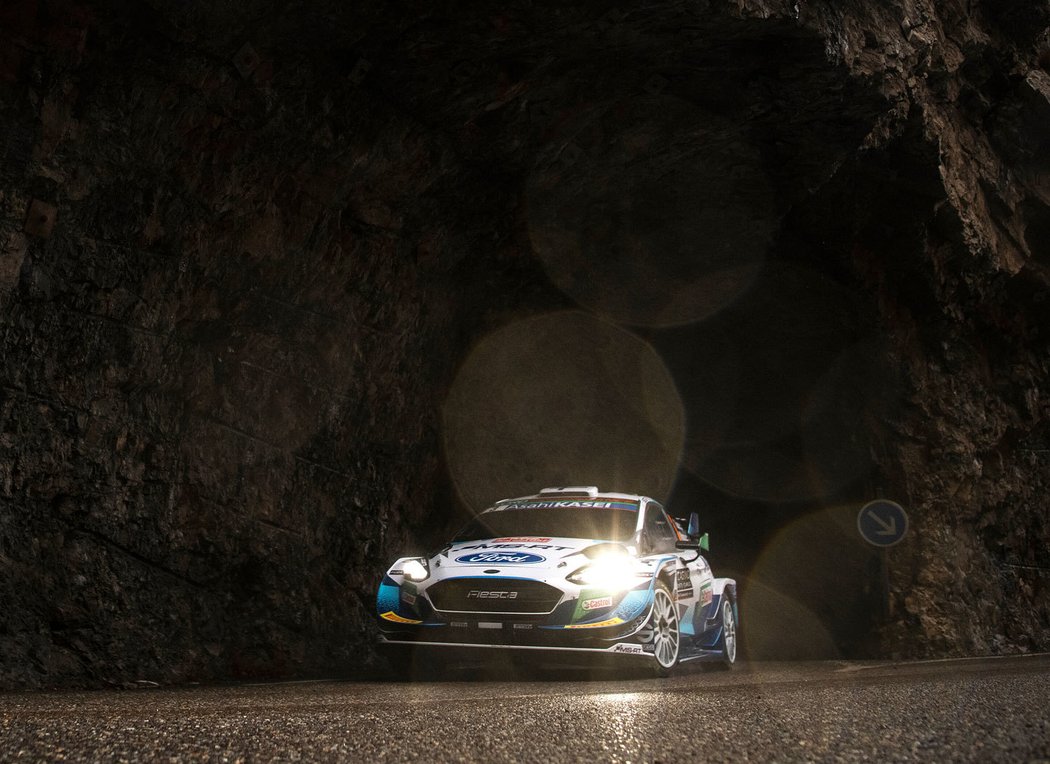 Rallye Monte Carlo 2021