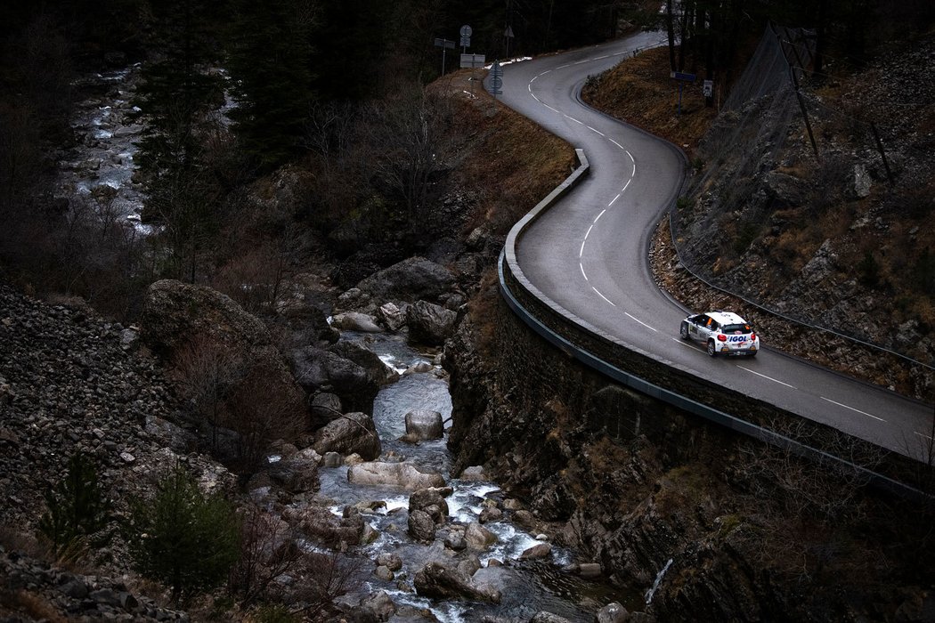 Rallye Monte Carlo 2021