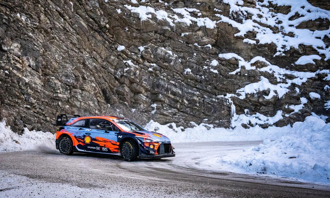 Rallye Monte Carlo 2021