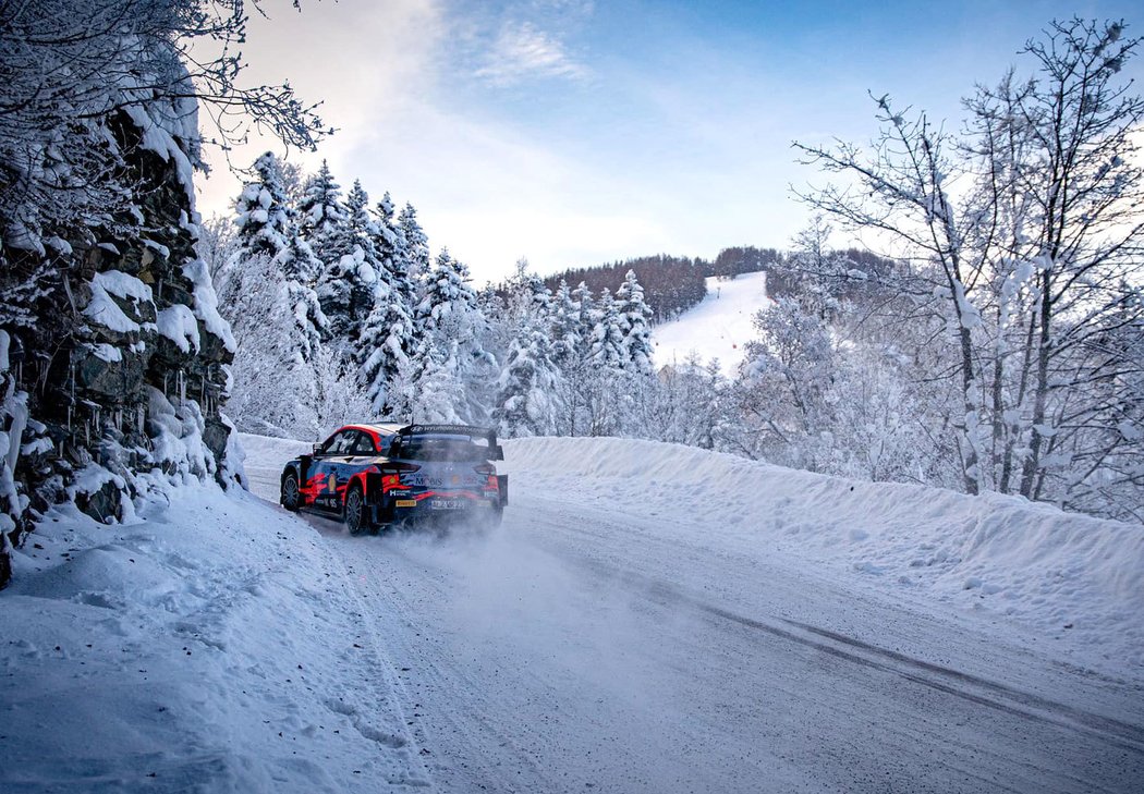 Rallye Monte Carlo 2021