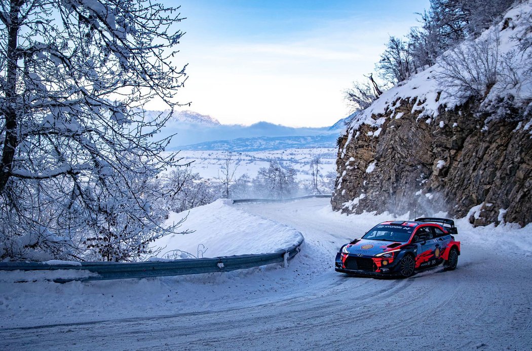 Rallye Monte Carlo 2021