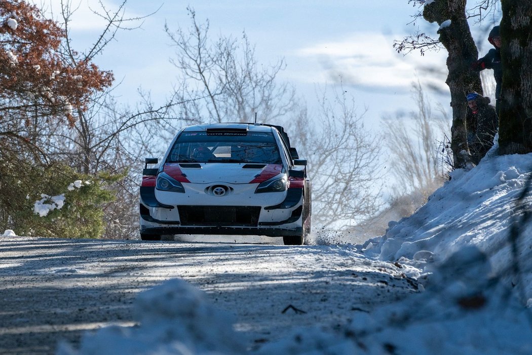 Rallye Monte Carlo 2021