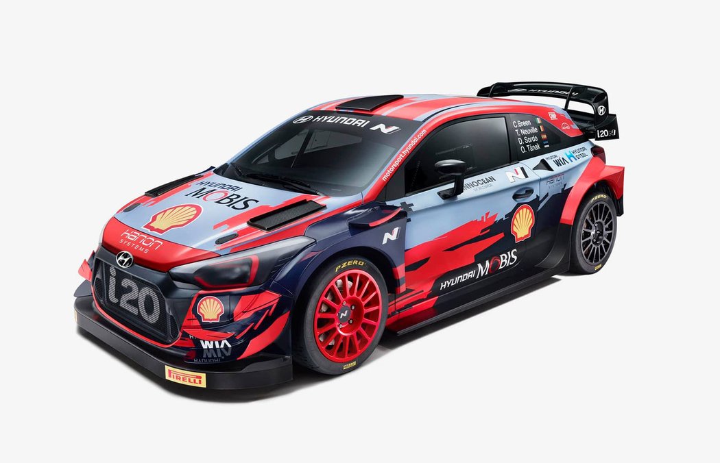 Rallye Monte Carlo 2021