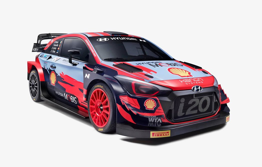 Rallye Monte Carlo 2021